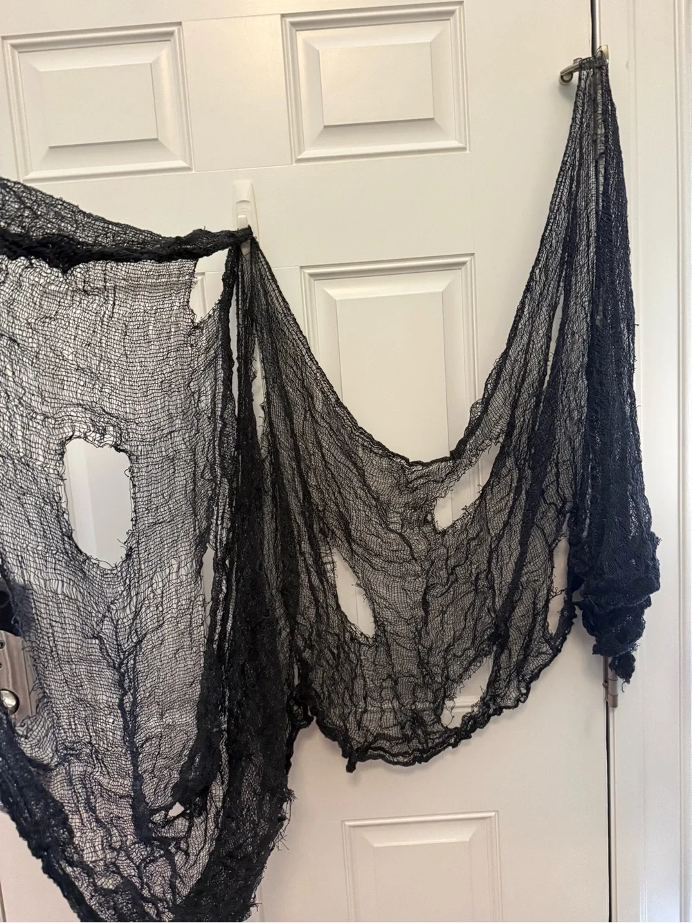 HUGE Halloween Spider Decoration Set